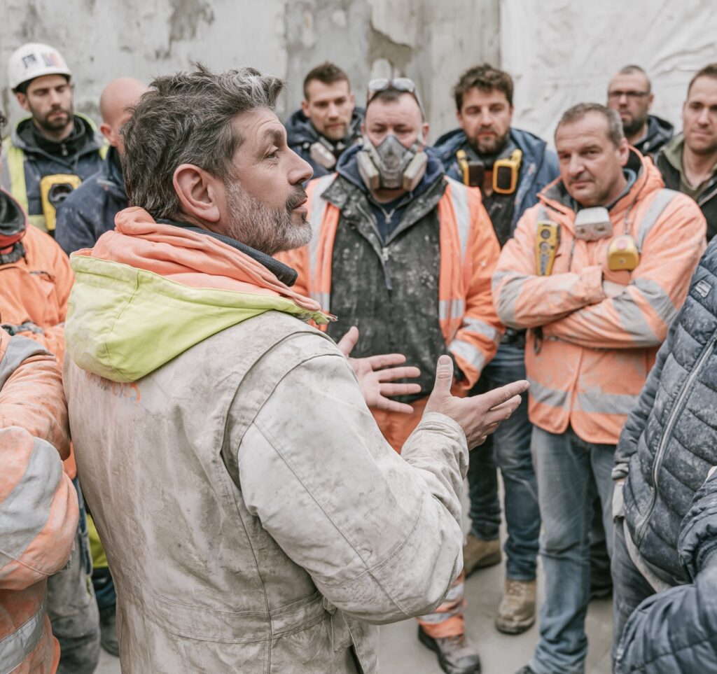 Schimmelpilzbegleitung Bauprojekt – Sanawall Konzept Schweiz