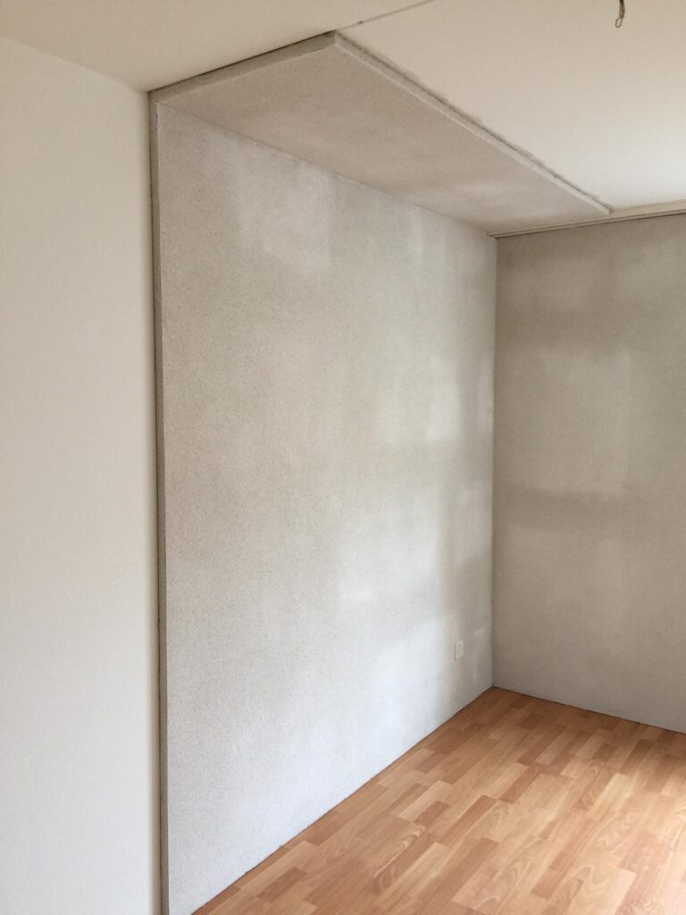 Schimmelsanierung Wand – Sanawall Prävention Schweiz